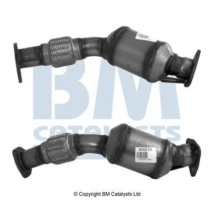 Catalytic Converter